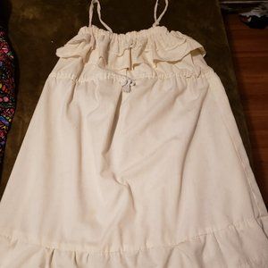 Handmade 1970s Sundress